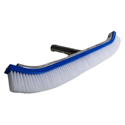 Cepillo Cerdas Nylon 18" Con Refuerzo En Aluminio