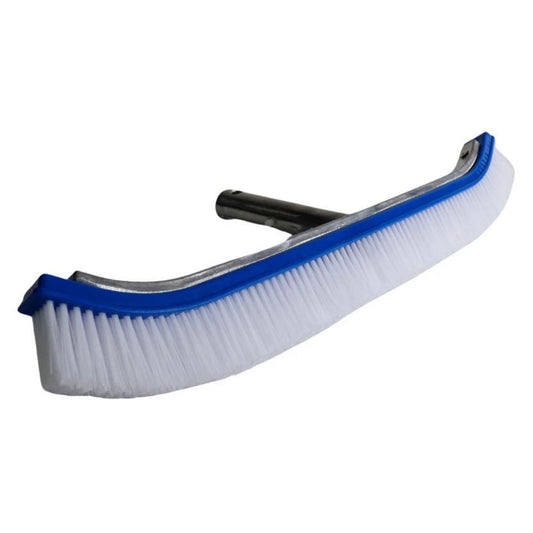 Cepillo Cerdas Nylon 18" Con Refuerzo En Aluminio