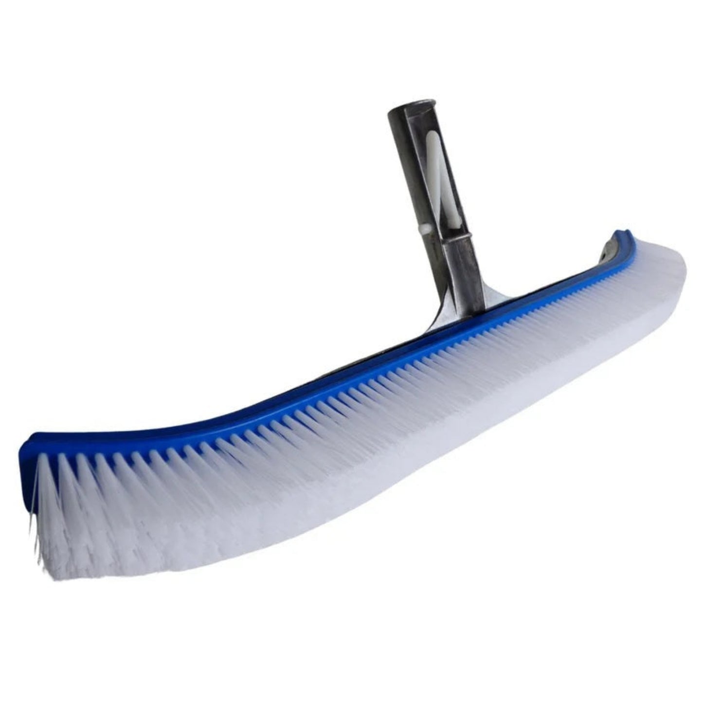 Cepillo Cerdas Nylon 18" Con Refuerzo En Aluminio