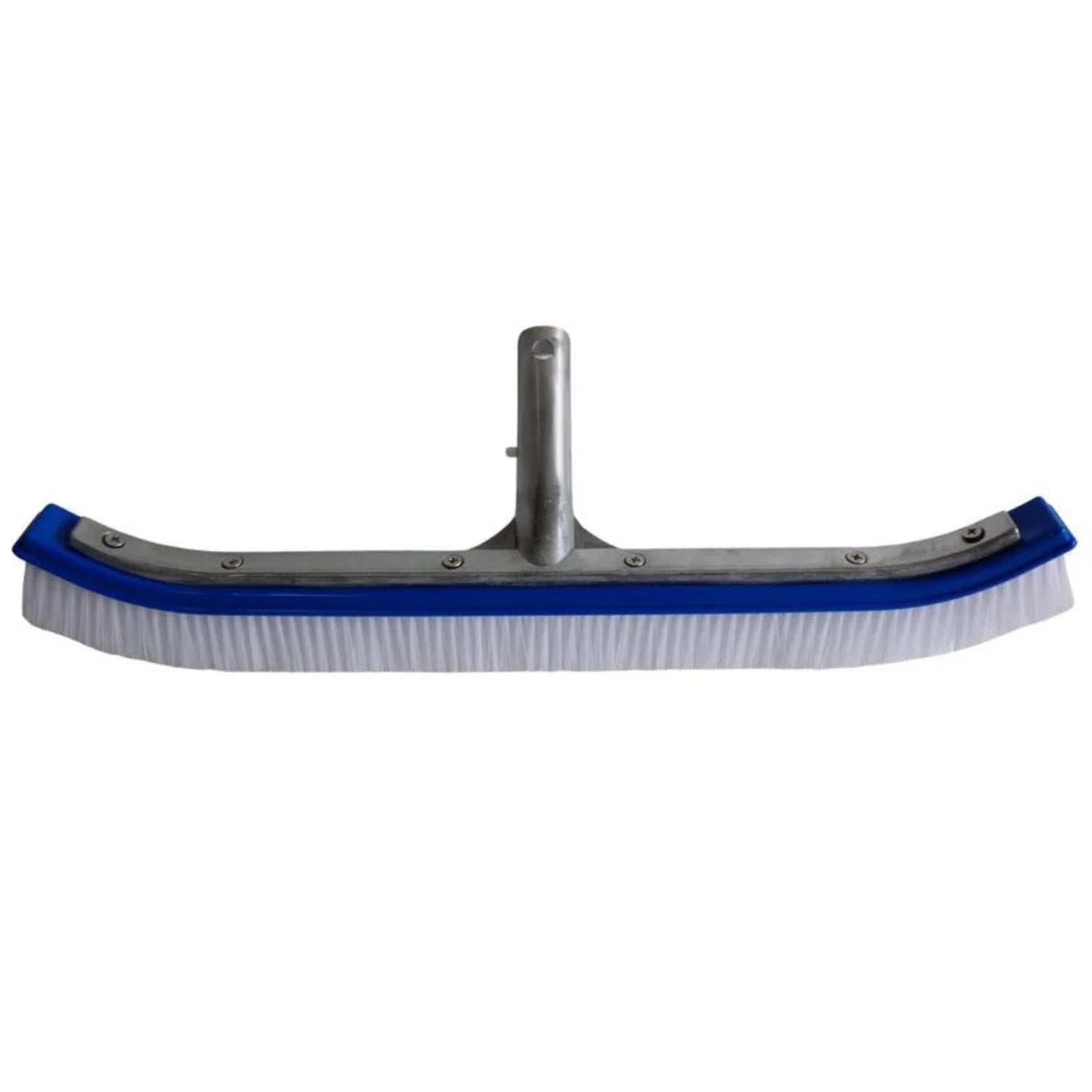Cepillo Cerdas Nylon 18" Con Refuerzo En Aluminio