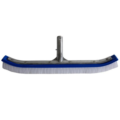 Cepillo Cerdas Nylon 18" Con Refuerzo En Aluminio