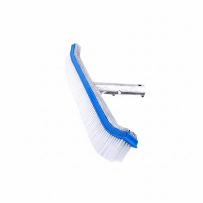 Cepillo Cerdas Nylon 18" Con Refuerzo En Aluminio