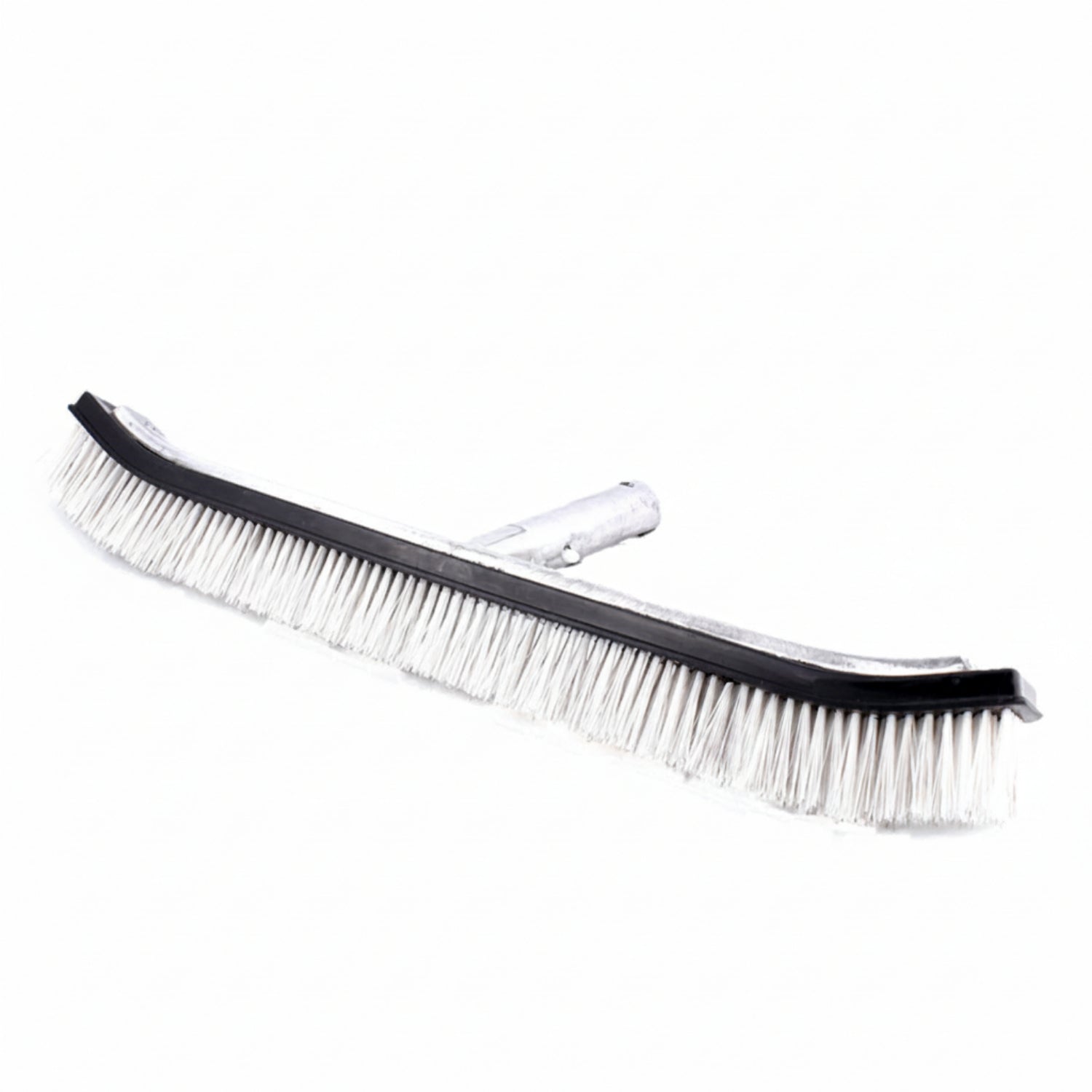 Cepillo Cerdas Nylon-Acero 18" Refuerzo En Aluminio