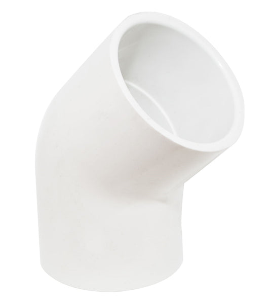 Codo PVC Presion 45° SCH 40 4"