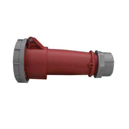 Toma Aérea 32A 3P + T 6H IP67 415V Rojo KBN EBCHQ