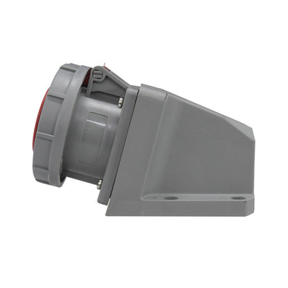Toma Sobreponer 32A 3P + T 6H IP67 415V Rojo KBN EBCHQ