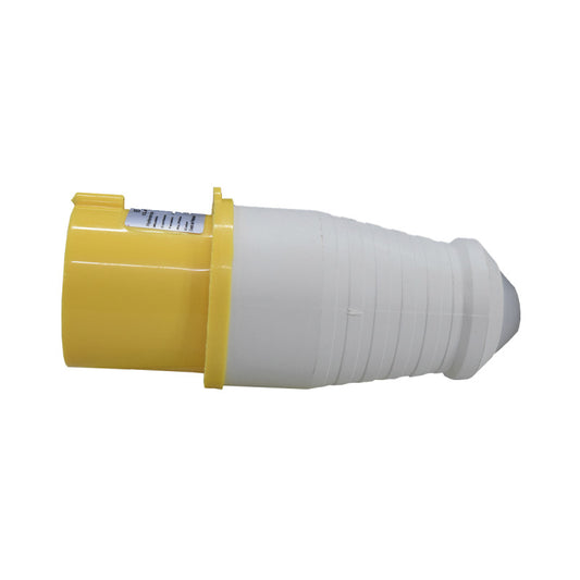 Clavija 32A 2P + T 4H IP44 130V Amarillo KB EBCHQ