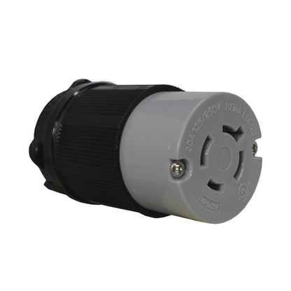 Toma Aérea de Seguridad 20A 3P + T 250V L14-20C EBCHQ
