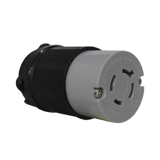 Toma Aérea de Seguridad 20A 3P + T 250V L14-20C EBCHQ