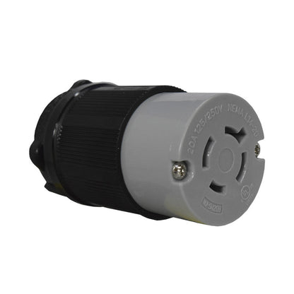 Toma Aérea de Seguridad 20A 3P + T 250V L14-20C EBCHQ