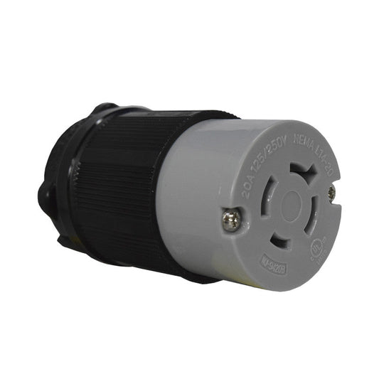 Toma Aérea de Seguridad 20A 3P + T 250V L14-20C EBCHQ