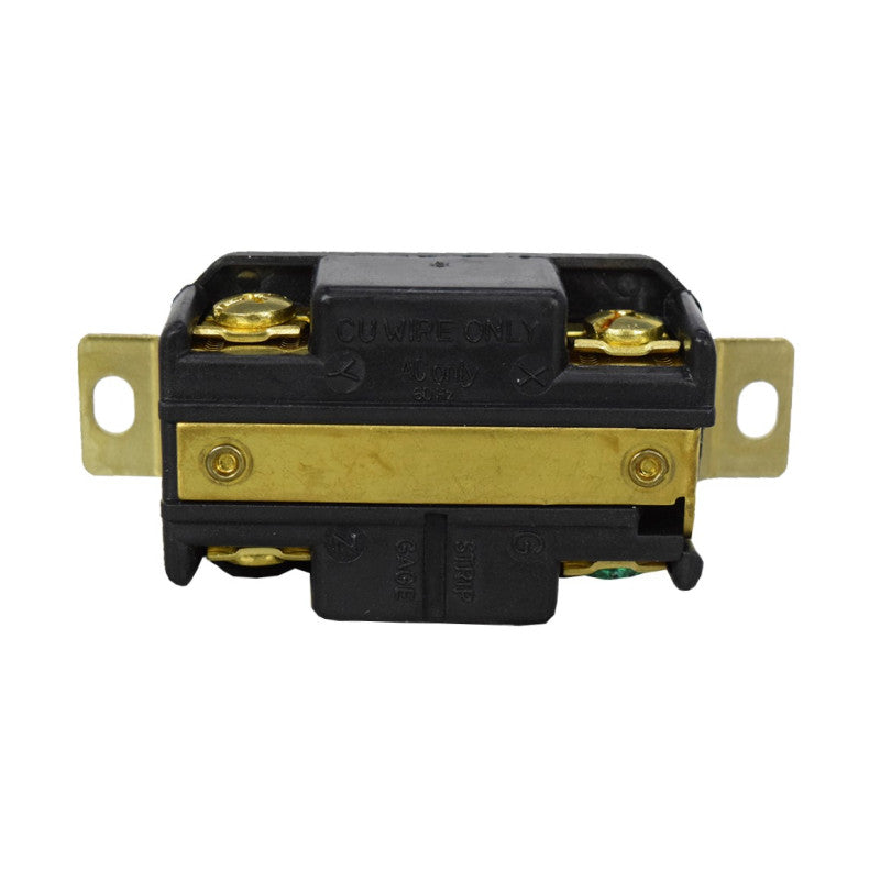 Toma Incrustar de Seguridad 20A 3P + T 250V L15-20R EBCHQ