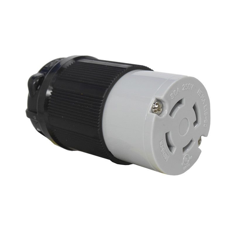 Toma Aérea de Seguridad 30A 3P + T 250V L15-30C EBCHQ