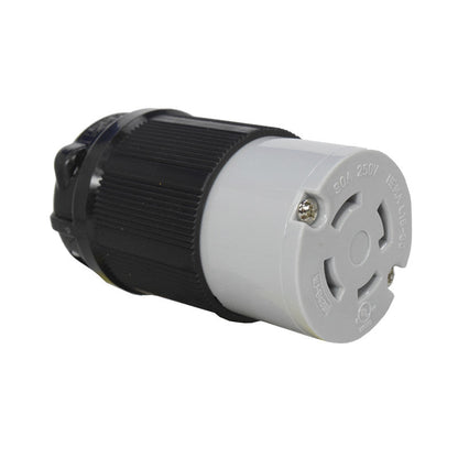 Toma Aérea de Seguridad 30A 3P + T 250V L15-30C EBCHQ