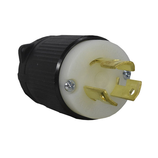 Clavija de Seguridad 15A 2P + T 125V L5-15P EBCHQ