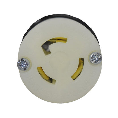 Toma Aérea de Seguridad 15A 2P + T 125V L5-15C EBCHQ