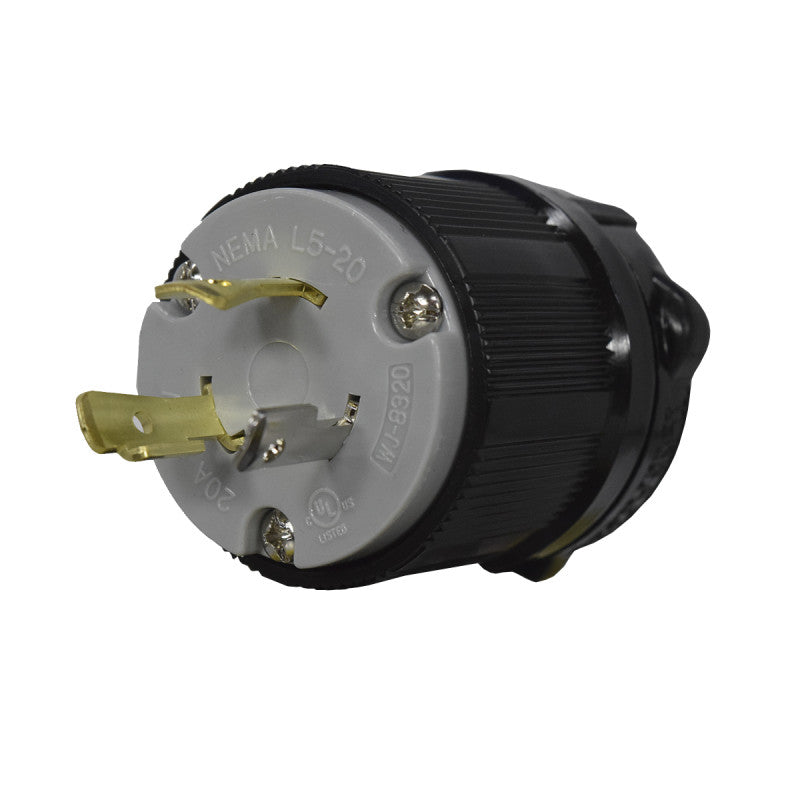 Clavija de Seguridad 20A 2P + T 125V L5-20P EBCHQ