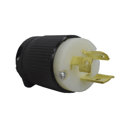 Clavija de Seguridad 15A 2P + T 250V L6-15P EBCHQ