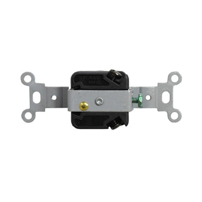 Toma Incrustar de Seguridad 15A 2P + T 250V L6-15R EBCHQ