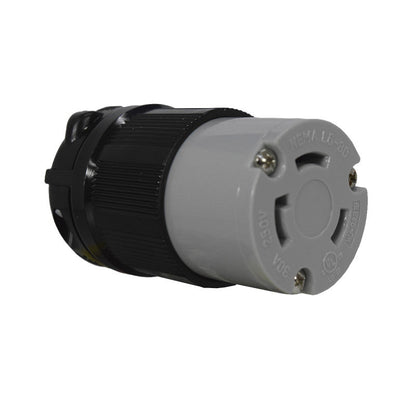 Toma Aérea de Seguridad 30A 2P + T 250V L6-30C EBCHQ