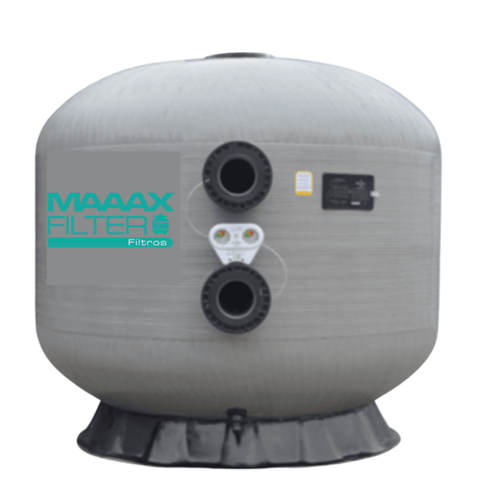 Filtro De Arena ELITE Para Piscina En Fibra de Vidrio  de 56" - MAAAXFILTER