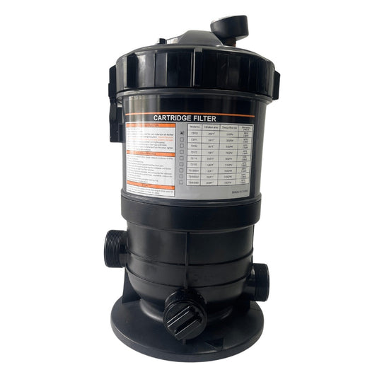 Filtro De Cartucho Para Piscina Y Jacuzzi 25GPM - MAAAX FILTER