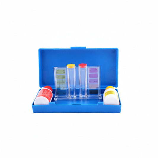 Kit Comparador Para Prueba De PH y Cloro - Piscina