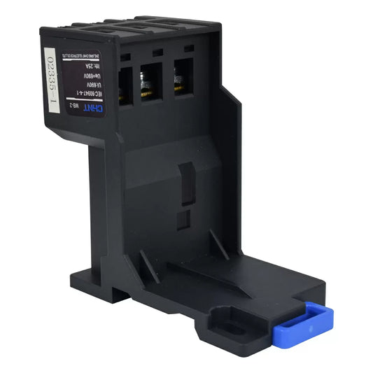 Base Para Montaje de Rele de Sobrecarga Termico Chint de la Serie NR2-25