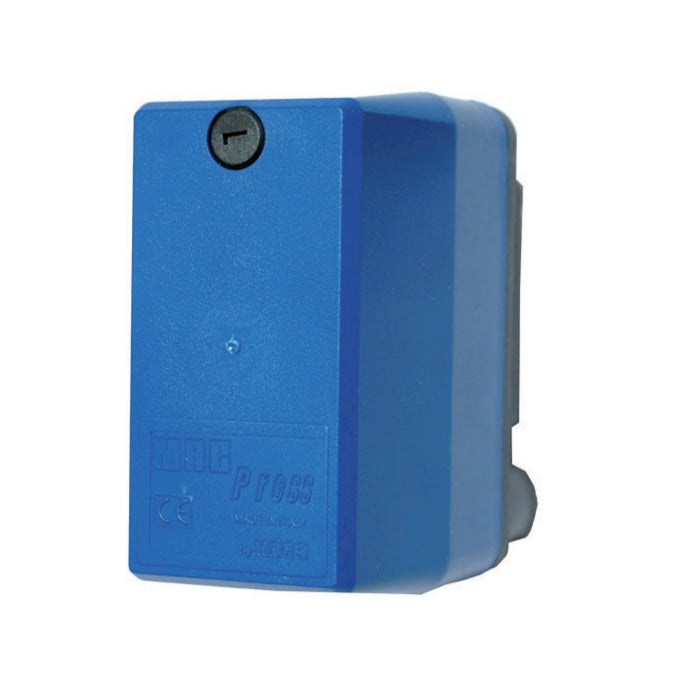 Presostato Ó Interruptor De Presión l 40 - 60PSI l Agua l MAC3