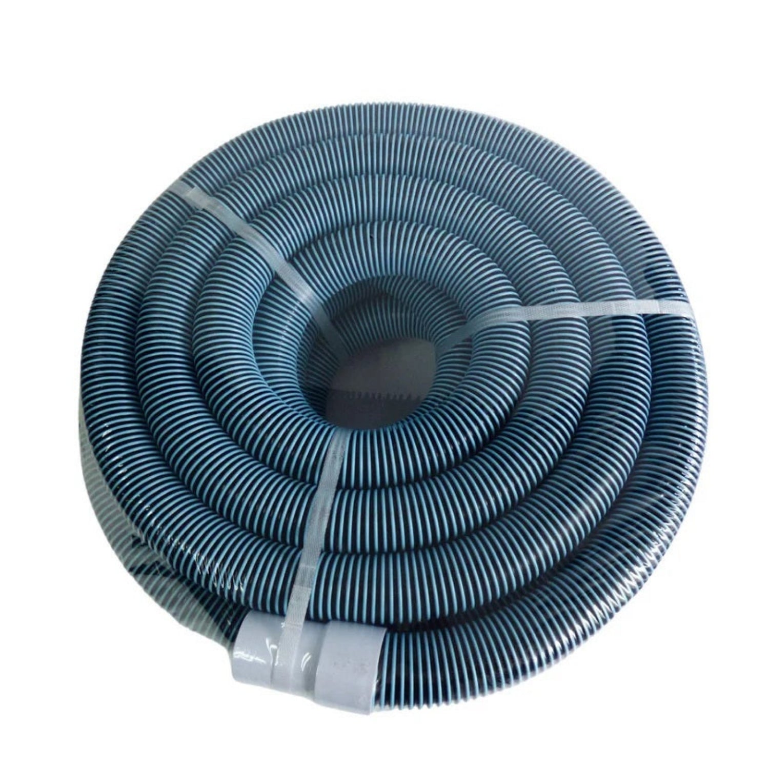 Manguera Flexible Para Aspirar / Limpiafondos De Piscina X 15 Metros - EVA