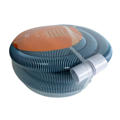 Manguera Flexible Para Aspirar / Limpiafondos De Piscina X 15 Metros - EVA