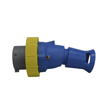 Clavija 32A 2P + T 4H IP67 110V Amarillo X-CEE PALAZZOLI