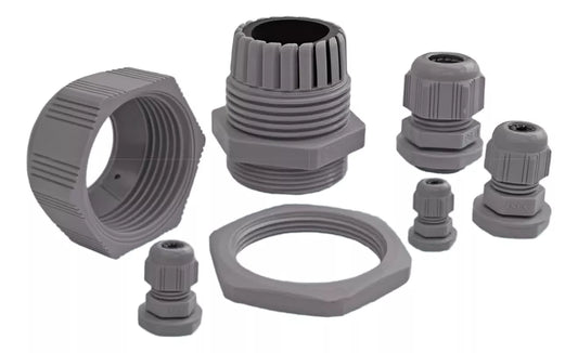 Prensa Cable l Prensacable l Prensaestopa l Prensa Estopa l Plastico l PG-42