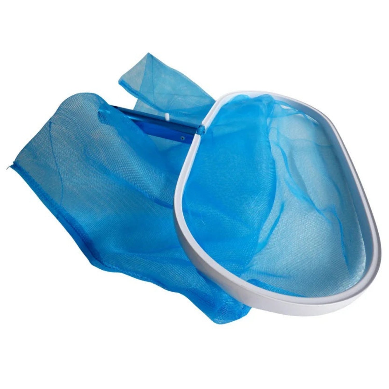 Red Recoge Hojas - Malla O Nasa Tipo Bolsa Aluminio Piscina