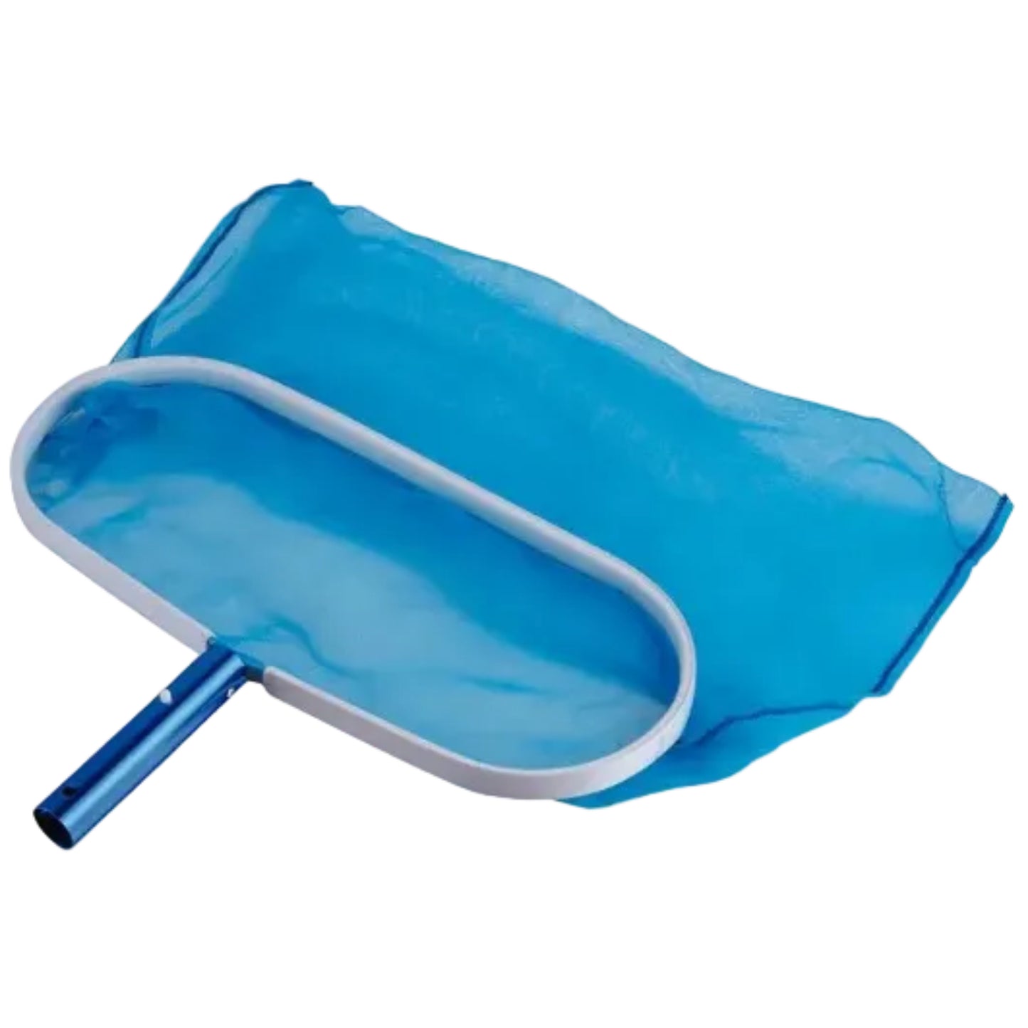 Red Recoge Hojas - Malla O Nasa Tipo Bolsa Aluminio Piscina
