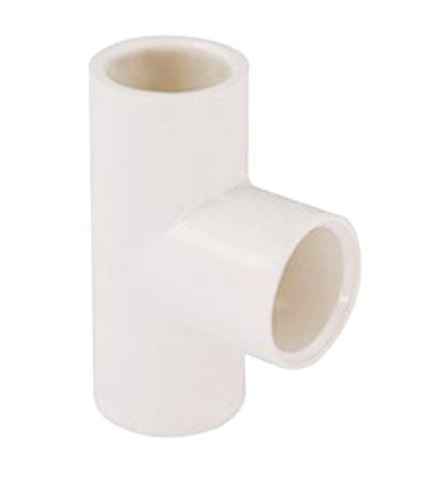 Tee PVC Presion SCH 40 1-1/2"