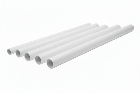Tubo de PVC Presión RDE 21 de 4" x 1m - Extremos lisos
