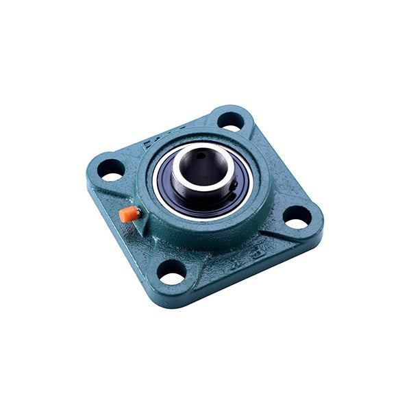 Chumacera Flanche Cuad. 4H UCF211-35 l 2-3/16"