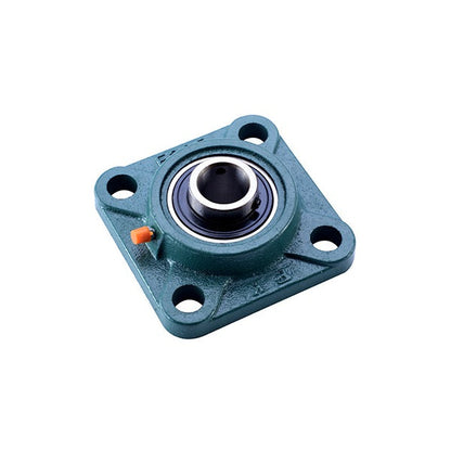 Chumacera Flanche Cuad. 4H UCF207-21 l 1-5/16"