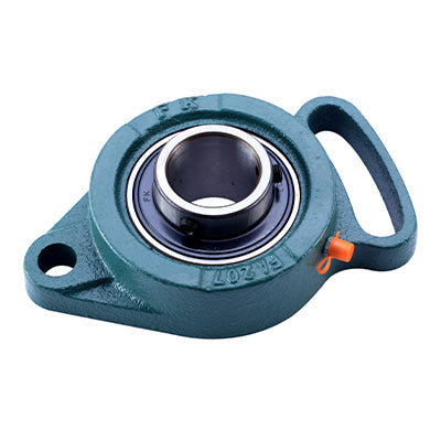 Chumacera Tensora UCFA211 l Eje de 55mm