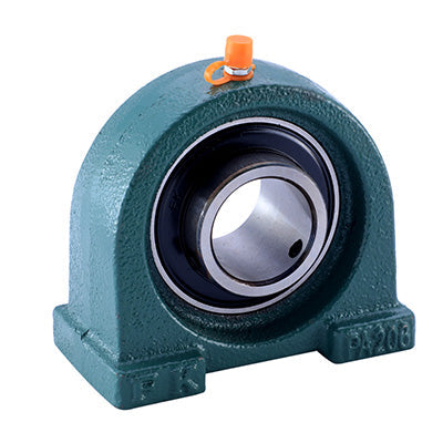 Chumacera de Pedestal UCPA207 l Eje de 35mm