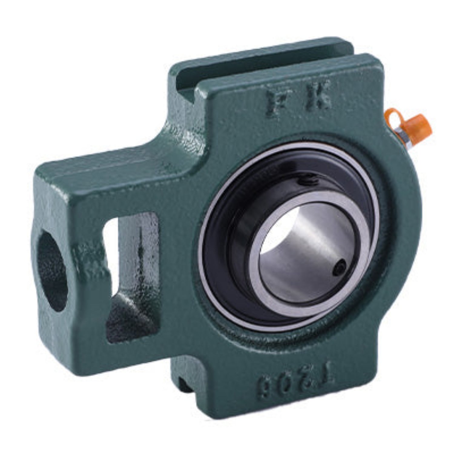 Chumacera Tensora UCT218-56 l Eje de 3-1/2"