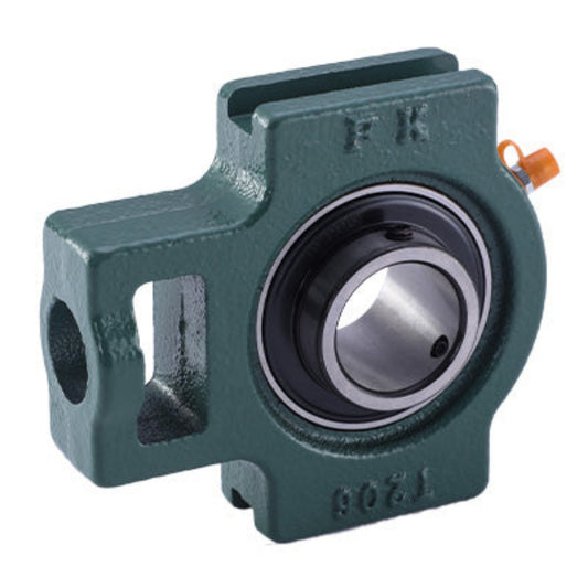 Chumacera Tensora UCT218-56 l Eje de 3-1/2"