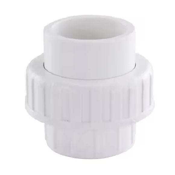 Accesorio de Tubería - Unión Universal PVC Presión 1/2"