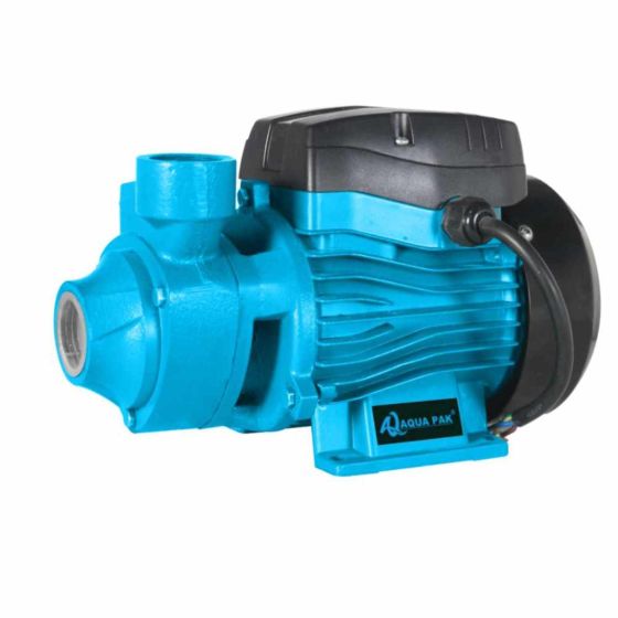 Bomba Periférica 1/2HP 19 lpm 10 - 30 m 127Vac AP-5XB-1127 - AQUA PAK