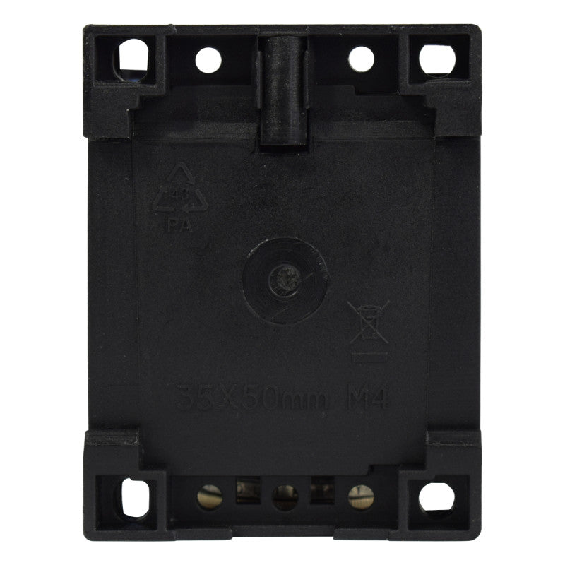 Mini Contactor Auxiliar CHINT 9A AC3 24VAC 2NA+2NC