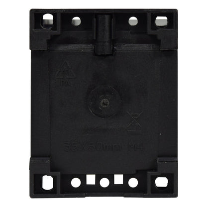 Mini Contactor Auxiliar CHINT 9A AC3 220VAC 2NA+2NC