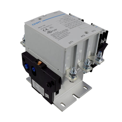 Contactor Chint 150A AC3 Bobina 110VAC - NC2-150