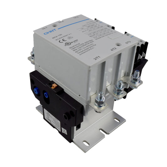 Contactor Chint 150A AC3 Bobina 110VAC - NC2-150