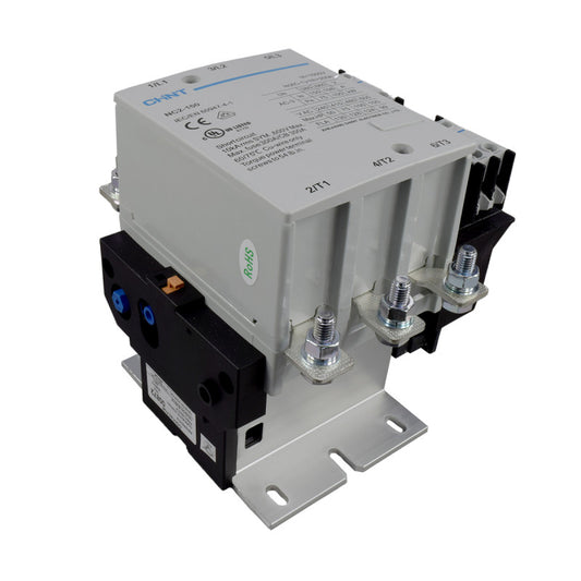 Contactor Chint 150A AC3 Bobina 220VAC - NC2-150
